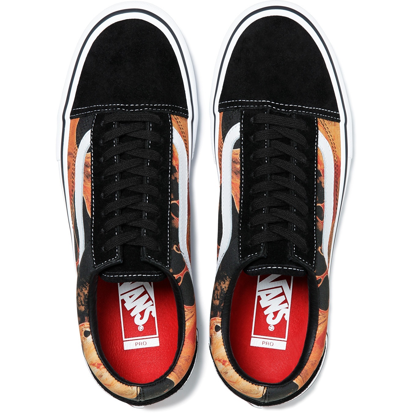 Supreme®/Vans® Blood and Semen Old Skool view 4